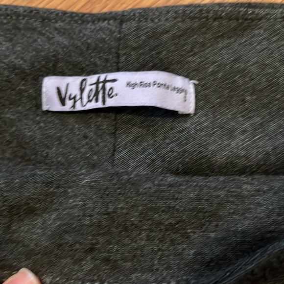 Leggings with side pockets - Picture 3 of 5